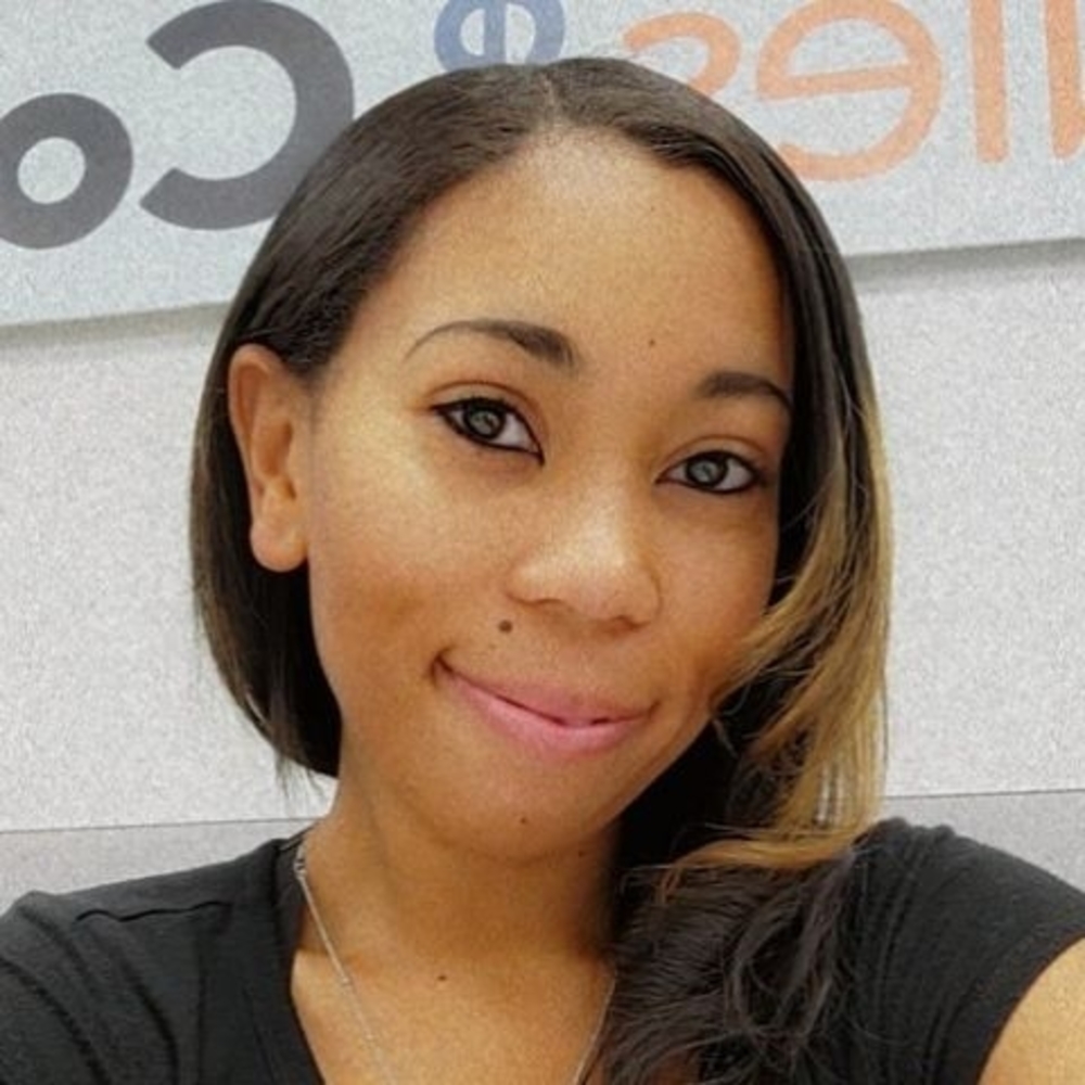 Meet your Posher, Brianna